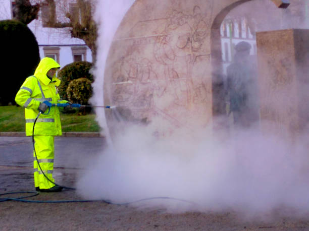 Why Choose Our Certified Pressure Washing Experts for Your Project Needs in Saranac, MI?